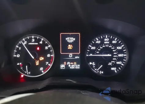 2021 Subaru Legacy из США, поврежденный, VIN 4S3BWAB60M3004035